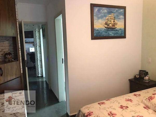 Imagem 9 de 21 de Ino02- Sobrado 96 M² - Venda - 3 Dormitórios - 1 Suíte - Village Milioni - Salto/sp - So0367