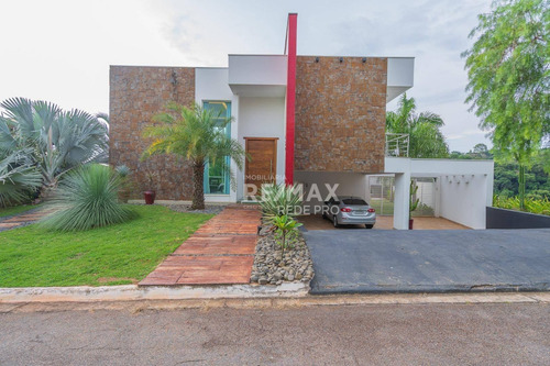 Imagem 8 de 30 de Casa Com 3 Quartos À Venda, 433 M² De Área Construída Com 7 Vagas De Garagem Por R$ 3.500.000 - Condomínio Vila Hípica I - Vinhedo/sp - Ca7451