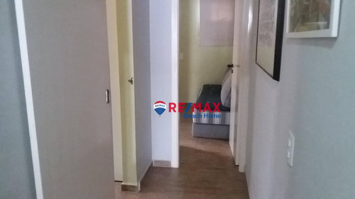 Imagem 13 de 26 de Cobertura Com 4 Dormitórios À Venda, 180 M² Por R$ 600.000,00 - Praia Da Enseada - Guarujá/sp - Co0109