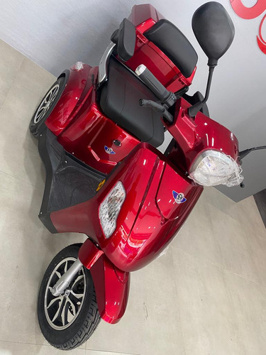 Triciclo Elétrico Plus Tre48v Sousa Com Ré