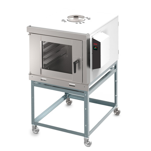 Forno Para Pães Industrial Saro Prático 103x80,5