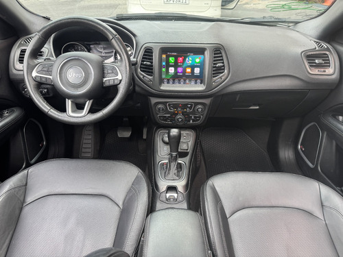 Jeep Compass 2.0 S 4x4 Aut. 5p