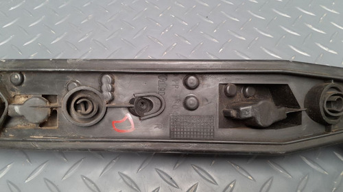Porta Focos Calavera Corsa 2002 1.4 Derecho/pasajero Rojo (Usado)