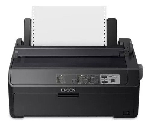 Impresora Epson Fx-890ii De Matriz De Punto  