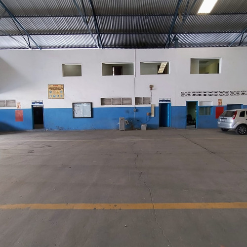 Galpón 8.500 M2 En Venta En Tejerías