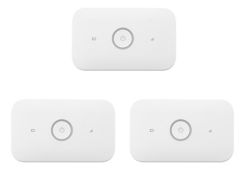 3 Enrutadores Wifi Portátiles Mifi 4g, 150 Mbps, Módem Wifi