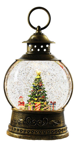Navidad Gsd Christmas Time Farol De Globo De Navidad Musical