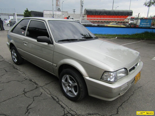 Mazda 323 1.3 He
