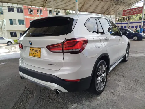 BMW X1 2.0 F48 Sdrive 20i