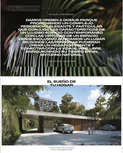 Departamento En Venta Y Alquiler En Domus Parque Con Vist Al Parque Y Al Rio.