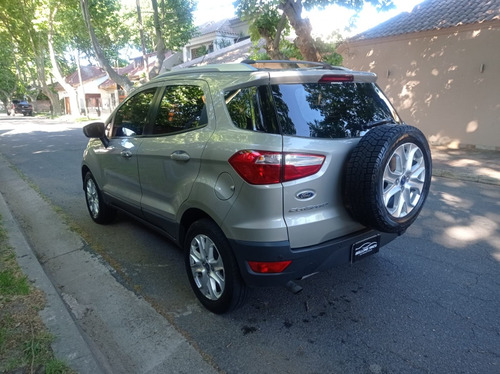 Ford Ecosport 2.0 Titanium 143cv 4x2