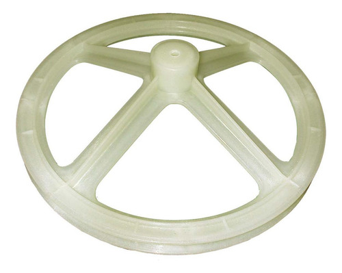 Appli Parts 85012 Polea Para Lavadora, Remplaza Nisato 35k
