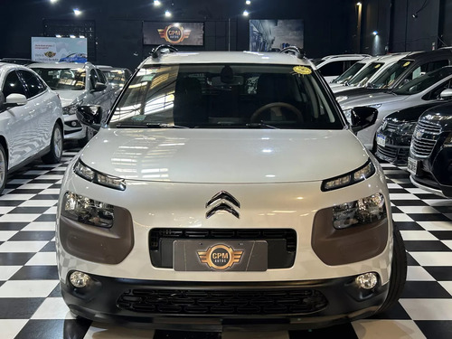 Citroën C4 Cactus 1.2 Puretech 110 At6 S&s Shine