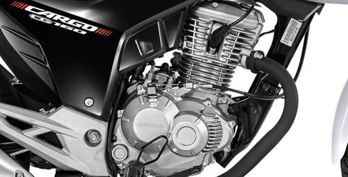 Imagem 14 de 15 de Honda Cg 160 Cargo 2022