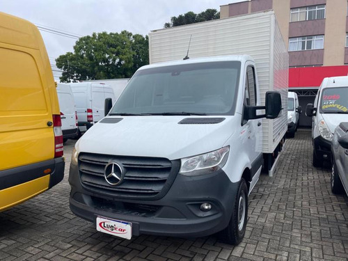 Mercedes-Benz Sprinter Chassi 314 Cdi Street C