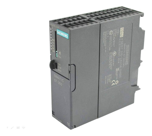 Controlador Cnc Siemens 6es7315-2ah14-0ab0 C/nf