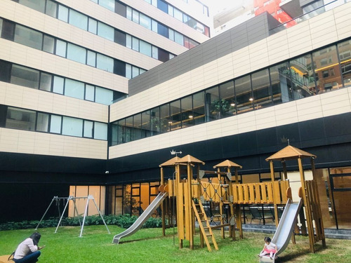 Imagen 18 de 21 de Departamento Para Estrenar En Renta En Polanco