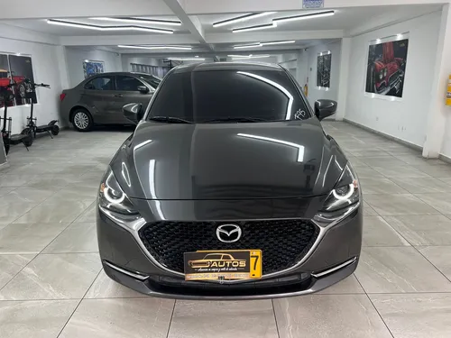 Mazda 2 Grand Touring LX AT 2023