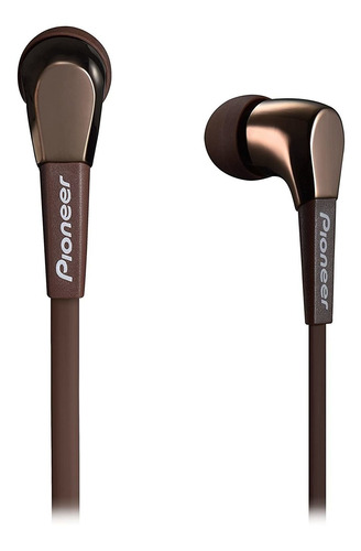 Auriculares in-ear Pioneer SE-CL722T brown