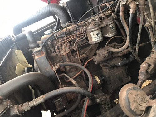 Ford F700 1985
