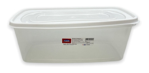 Contenedor Alimentos Hermetico Taper  28x15x11 3lts Plasutil