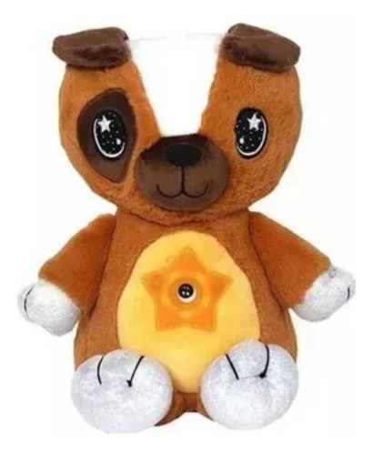 Peluche Proyector Luces Star Para Dormir Niños Animalitos