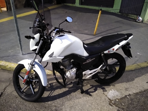 Imagem 3 de 6 de Honda Cg Cargo 160