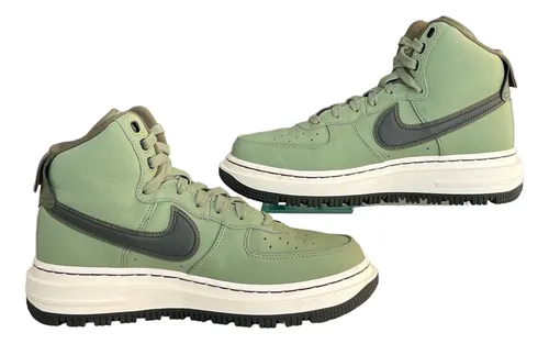 Green air force 1 high deals