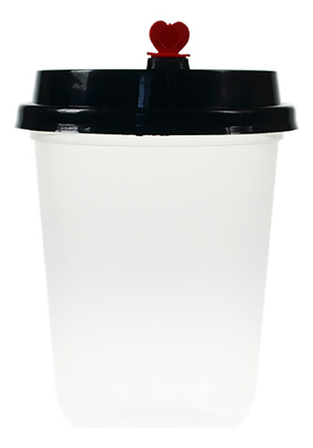 Vaso Reutilizable Para Frappe 95-500ml 16.9oz Tapioca C/50pz