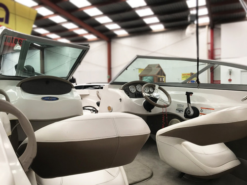 Lancha Four Winns H 183 2008