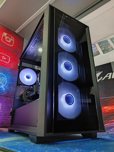 Pc Gamer Rtx 4060ti / Ryzen 7 5700x / 32gb Ram /1tb Ssd Msi