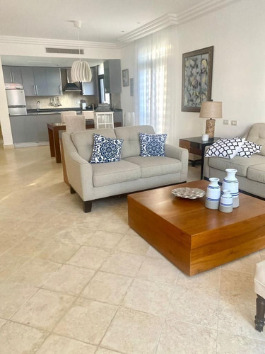 Venta Apartamento En Fishing Lodge, Cap Cana.