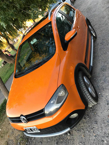 Volkswagen Crossfox 1.6 Highline 2011