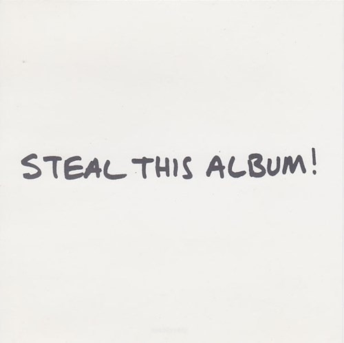 Steal This Album - System Of The Down (cd) - Importado