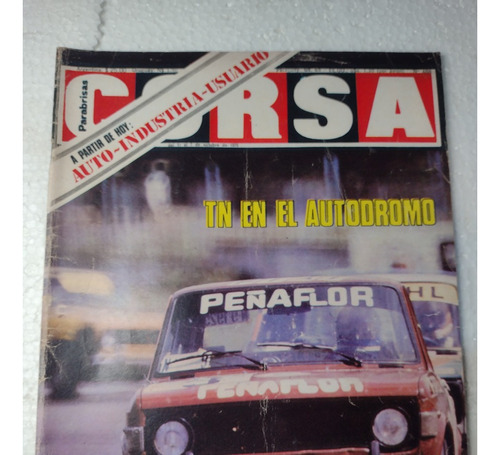 Revista Corsa Nº488 Octubre 1975 