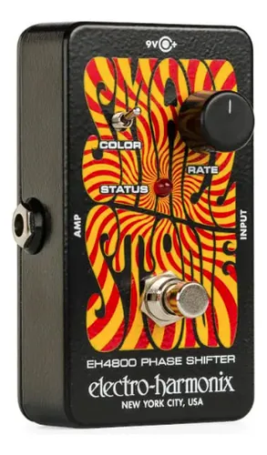 売れ筋新商品 Electro Harmonix Small Stone EH 4800 Phase Shifter | Frete ギター