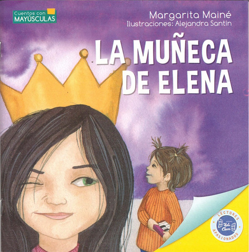 La Muñeca De Elena - Margarita Maine