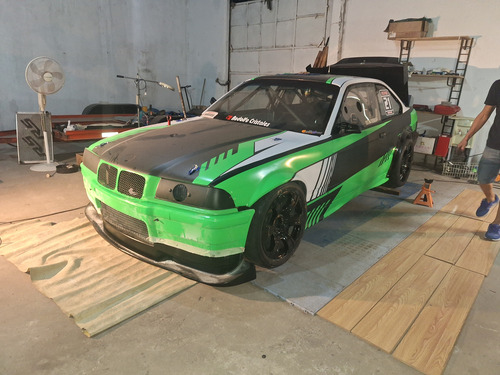 Vendo Bmw E36 De Carrera