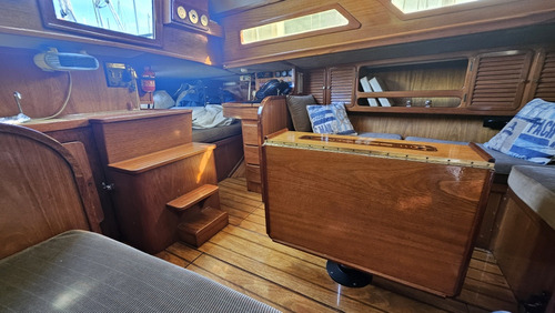 Velero Dangelo 30 R - Frers (unico En El Mercado)