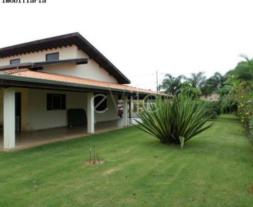 Chácara À Venda Em Loteamento Chácaras Vale Das Garças - Ch003708
