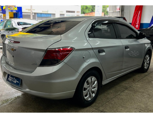 Chevrolet Prisma 1.0 MPFI JOY 8V FLEX 4P MANUAL