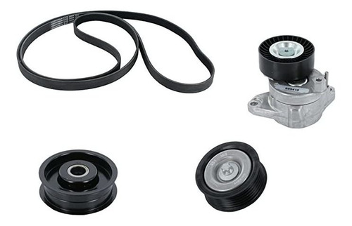 Contitech Adk0012p Drive Kit De Accesorios