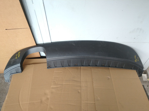 Volkswagen Beetle 2012-2016 Spoiler Trasero 