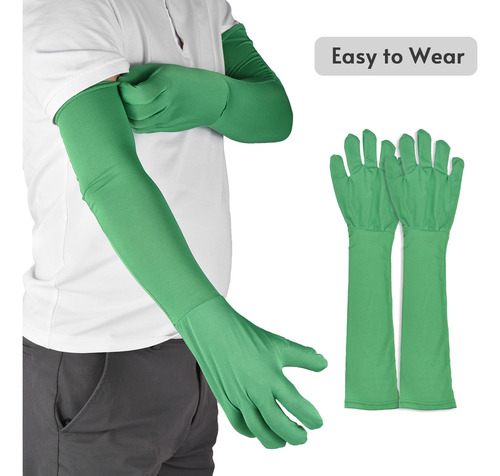 Llaveros Nova Máscara De Fondo Invisible Green Chroma