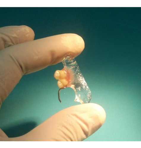 Imagen 2 de 5 de Dentista Mecanico Dental Protesis Implantes Dentales