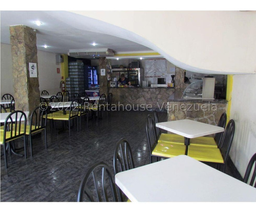 Edificio En Venta 24-4711 En Chacao