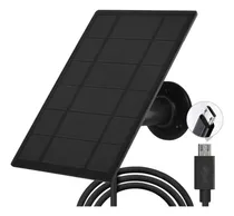 Comprar Batería Del Panel Solar Panel Solar Para Cámara Ring Panel S
