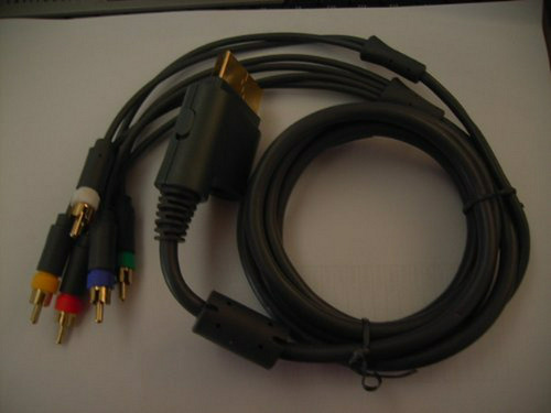 Nuevo Cable Av Hd De Alta Definición Hdbox De Componentes De