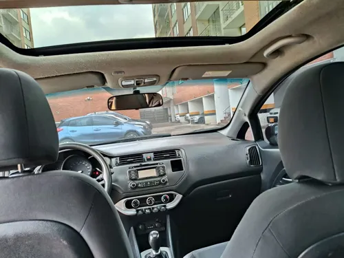 Kia Rio 1.4 Mt