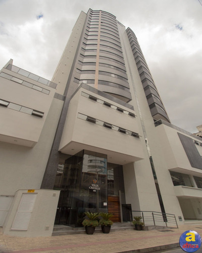 Imagem 1 de 30 de Apartamento 4 Suítes 3 Vagas De Garagem No Centro Em Balneário Camboriú/sc - Imobiliária África - Ap00525 - 69810529